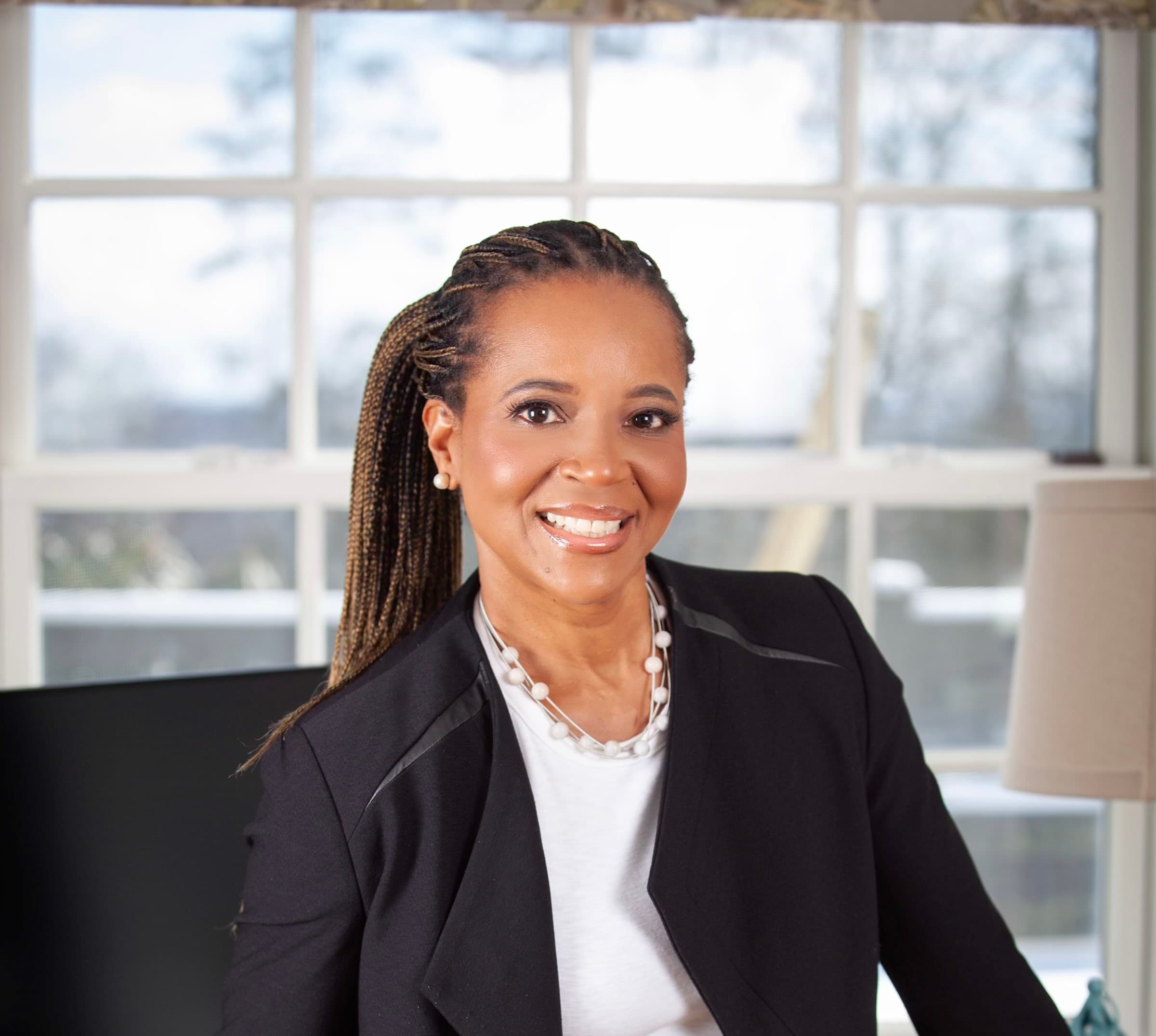 Portrait of Sharifa Atkins
